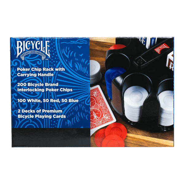 Изображение товара Набор для покера Bicycle Revolving Poker Chip Rack / 130011925