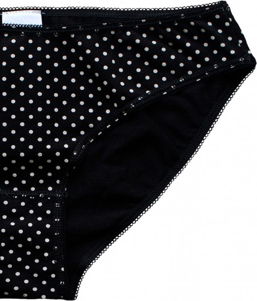 Изображение товара Трусы женские Dea Mia 5104 рис.012 (р.90, черный)