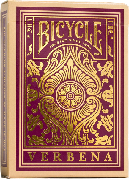 Изображение товара Игральные карты Bicycle Verbena Standard Index / 10033126