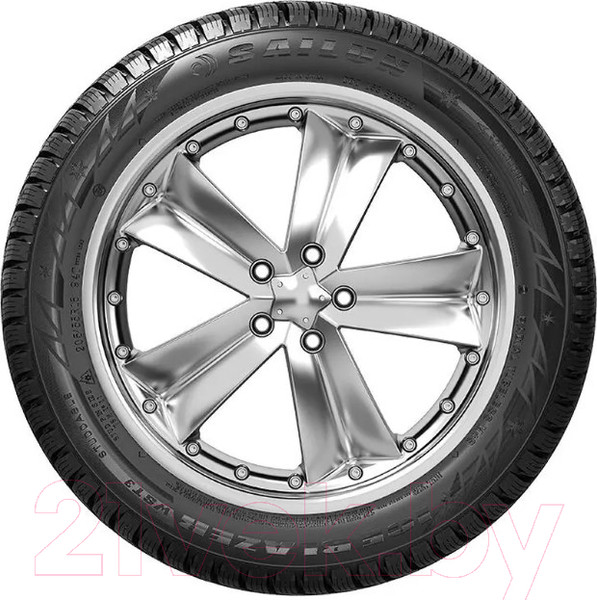 Изображение товара Зимняя шина Sailun Ice Blazer WST3 235/60R18 103T (шипы)