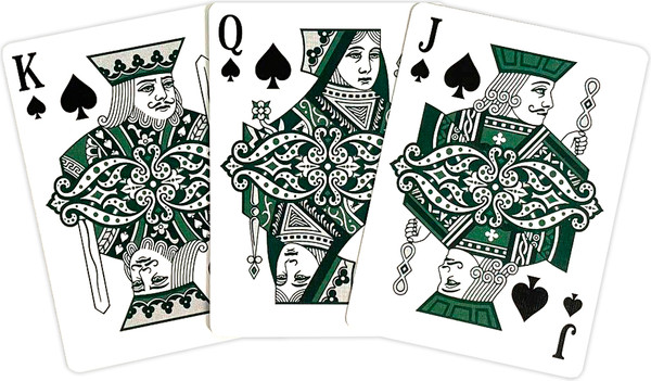 Изображение товара Игральные карты Bicycle Jacquard Standard Index / 10033122