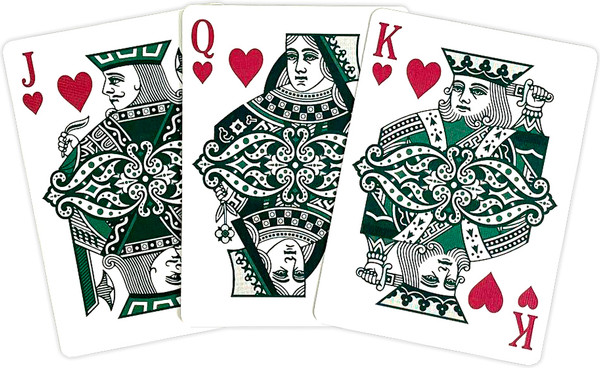 Изображение товара Игральные карты Bicycle Jacquard Standard Index / 10033122