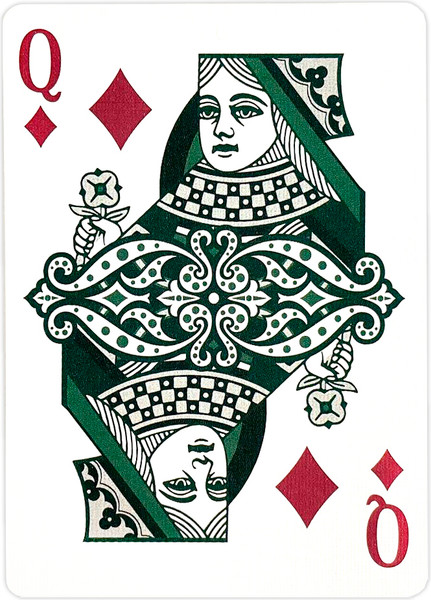 Изображение товара Игральные карты Bicycle Jacquard Standard Index / 10033122