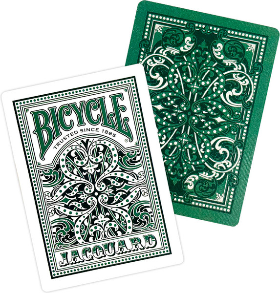 Изображение товара Игральные карты Bicycle Jacquard Standard Index / 10033122