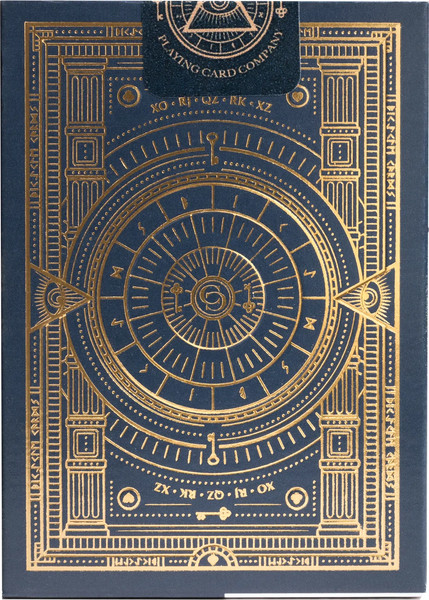 Изображение товара Игральные карты Bicycle Cypher Standard Index / 10033118