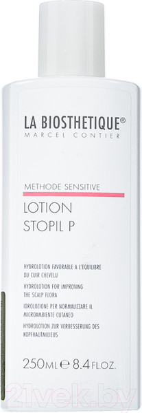 Изображение товара Лосьон для волос La Biosthetique HairCare MR Sensitive Lotion Stopil P (250мл)