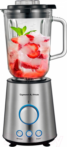 Изображение товара Блендер стационарный Zigmund & Shtain BS-445 D