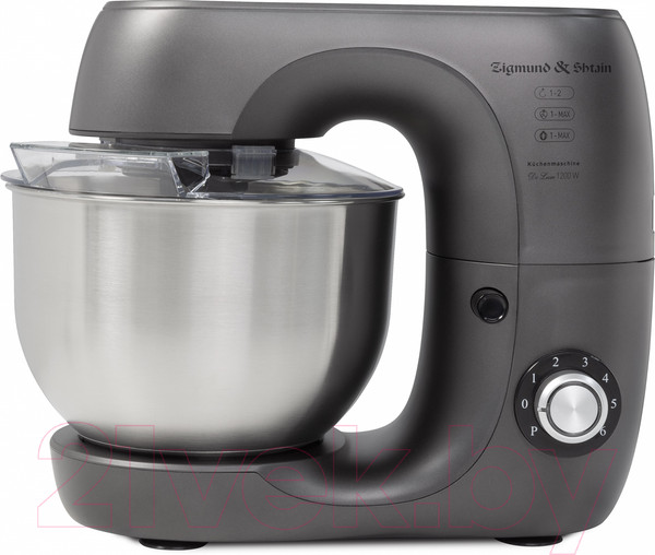 Изображение товара Миксер стационарный Zigmund & Shtain ZKM-970