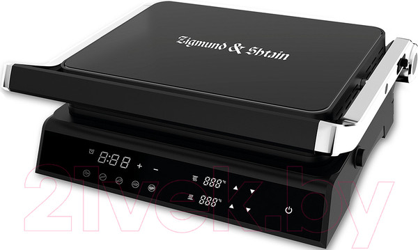 Изображение товара Электрогриль Zigmund & Shtain ZEG-933