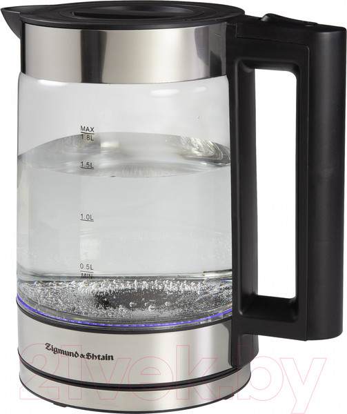 Изображение товара Электрочайник Zigmund & Shtain KE-912