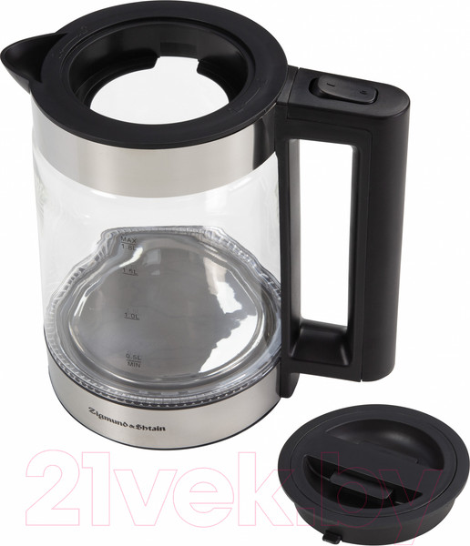Изображение товара Электрочайник Zigmund & Shtain KE-912