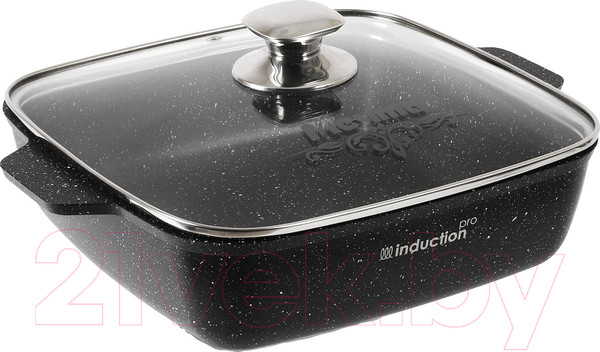 Изображение товара Жаровня Мечта Induction Pro M38802И (черный)