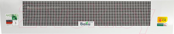 Изображение товара Тепловая завеса Ballu BHC-M15T12-PS (пульт BRC-D1)