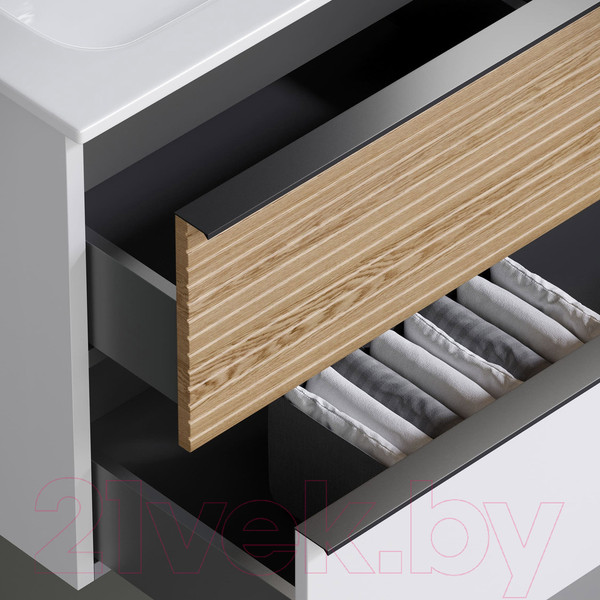 Изображение товара Тумба под умывальник Sancos Delta DL60W