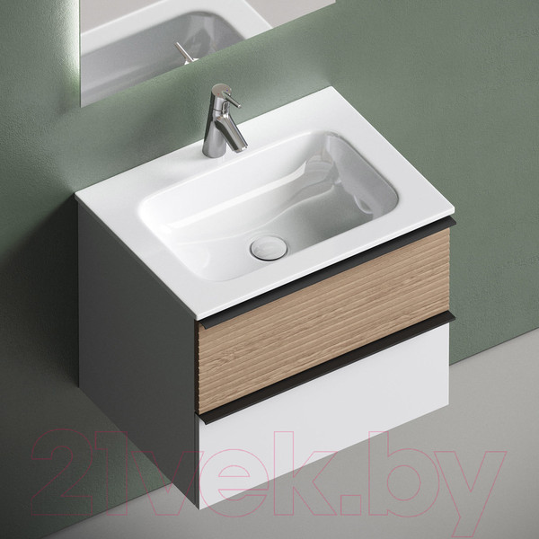 Изображение товара Тумба под умывальник Sancos Delta DL60W