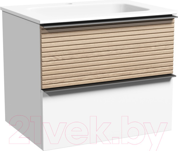 Изображение товара Тумба под умывальник Sancos Delta DL60W