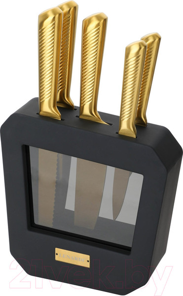 Изображение товара Набор ножей Lenardi 195-008