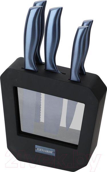 Изображение товара Набор ножей Lenardi 195-010