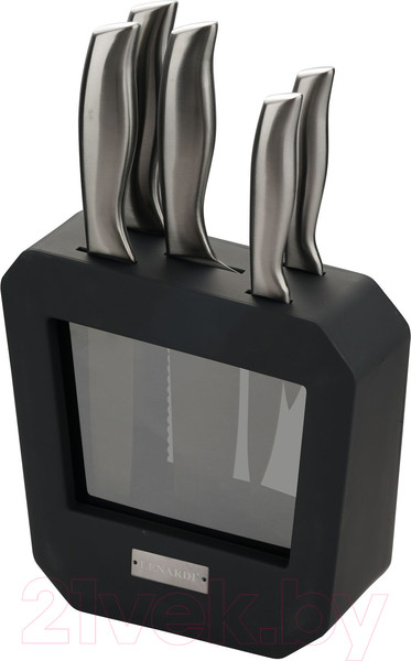 Изображение товара Набор ножей Lenardi 195-013