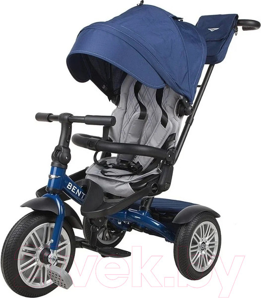 Изображение товара Трехколесный велосипед с ручкой BENTLEY BN2B