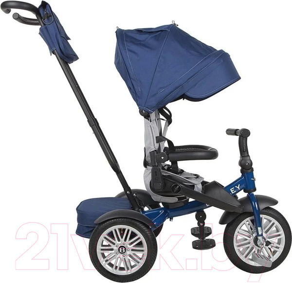 Изображение товара Трехколесный велосипед с ручкой BENTLEY BN2B