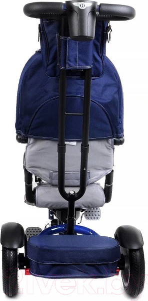 Изображение товара Трехколесный велосипед с ручкой BENTLEY BN2B