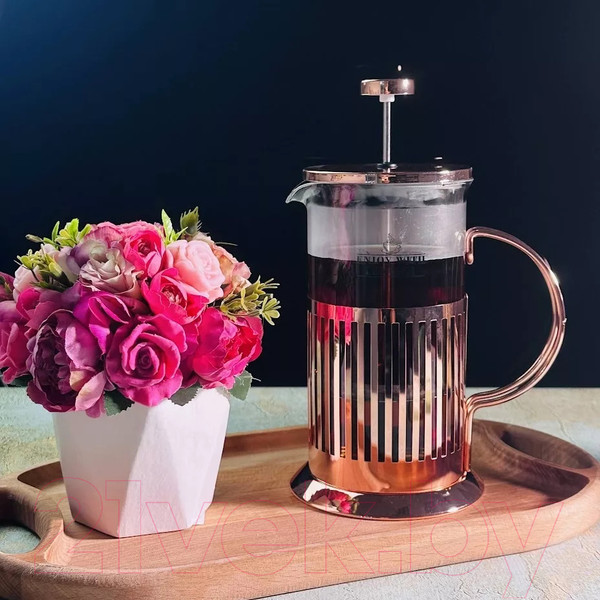 Изображение товара Френч-пресс Lenardi 139-055