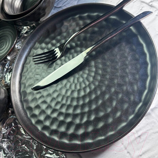 Изображение товара Набор тарелок Lenardi Roca 205-683 (3шт)