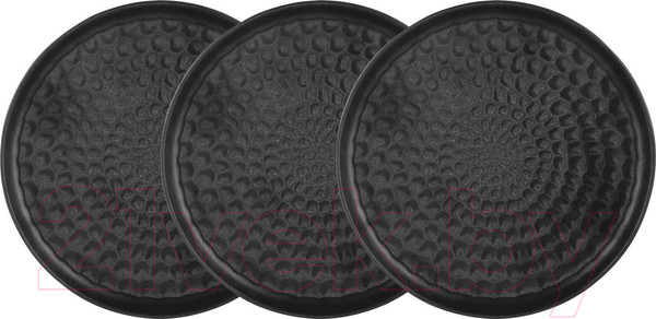 Изображение товара Набор тарелок Lenardi Roca 205-683 (3шт)