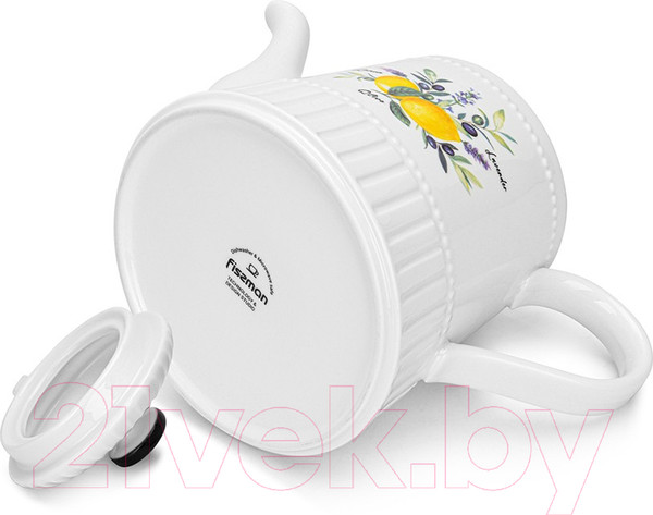 Изображение товара Заварочный чайник Fissman Provence 13614