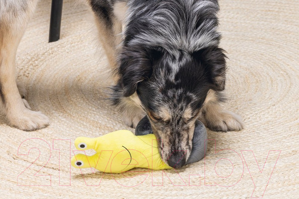 Изображение товара Игрушка для собак Beeztees Улитка / 619434