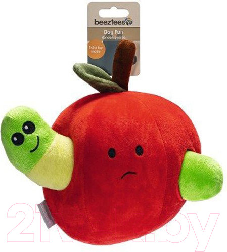 Изображение товара Игрушка для собак Beeztees Яблоко / 619440