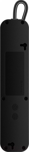 Изображение товара Удлинитель Defender G430 / 99338 (3м, 4 розетки, черный)