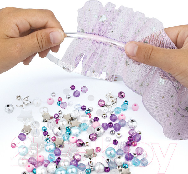 Изображение товара Набор для создания украшений Nebulous Stars Estrelia / 11022_NSDA