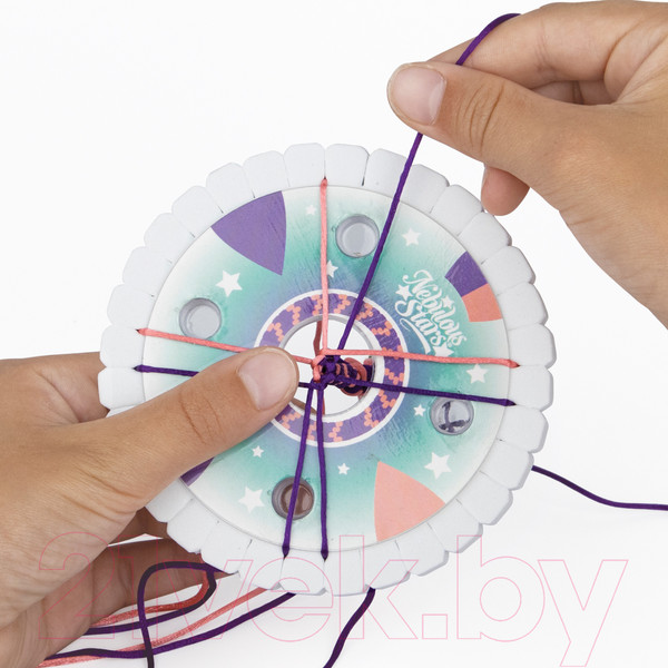 Изображение товара Набор для создания украшений Nebulous Stars Stars Coralia / 11117_NSDA