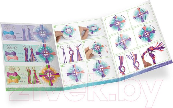 Изображение товара Набор для создания украшений Nebulous Stars Stars Coralia / 11117_NSDA