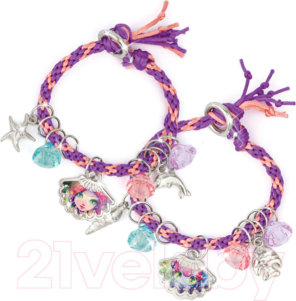 Изображение товара Набор для создания украшений Nebulous Stars Stars Coralia / 11117_NSDA