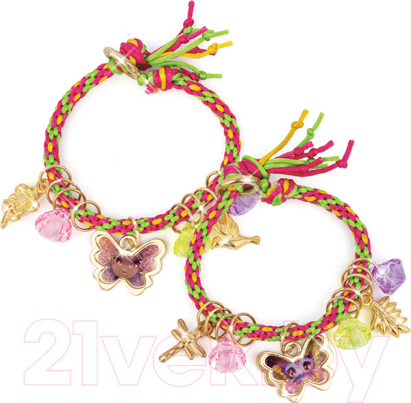 Изображение товара Набор для создания украшений Nebulous Stars Stars Coralia / 11117_NSDA