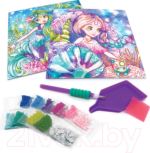 Изображение товара Набор алмазной вышивки Nebulous Stars Marinia / 11123_NSDA