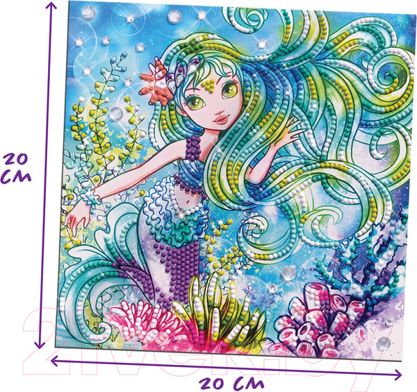 Изображение товара Набор алмазной вышивки Nebulous Stars Marinia / 11123_NSDA