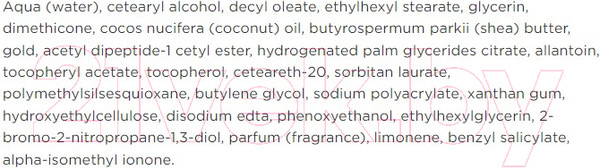 Изображение товара Крем для лица Farmona Разглаживающий увлажняющий с золотом и пептидами (50мл)