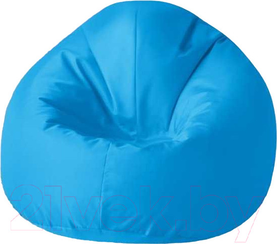 Изображение товара Бескаркасное кресло Kreslomeshki Классик Kinder / 5KO-80x70N (небесный)