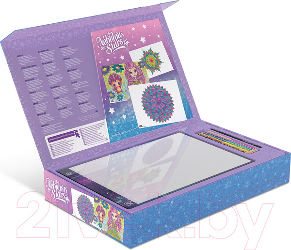 Изображение товара Набор для творчества Nebulous Stars Планшет для рисования Nebulia / 11351_NSDA