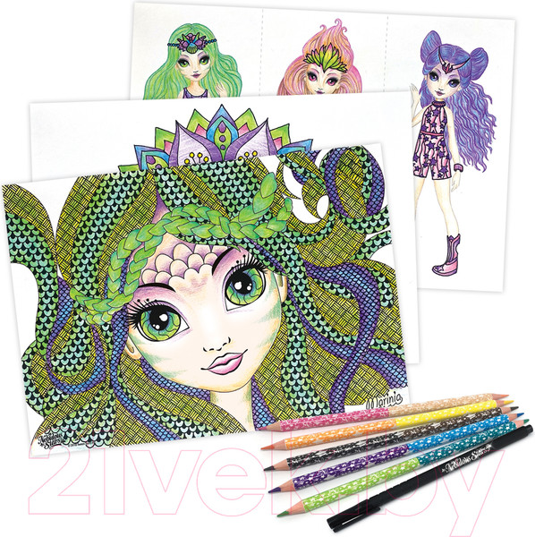 Изображение товара Набор для творчества Nebulous Stars Планшет для рисования Nebulia / 11351_NSDA