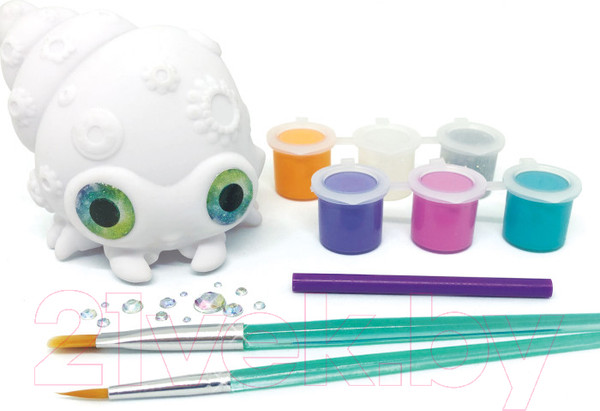 Изображение товара Набор для творчества Nebulous Stars Lyria. Фигурка для раскрашивания / 11419_NSDA