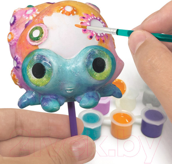 Изображение товара Набор для творчества Nebulous Stars Lyria. Фигурка для раскрашивания / 11419_NSDA