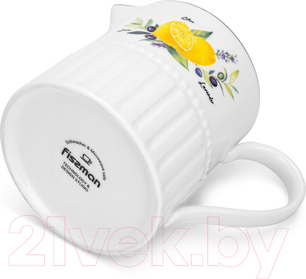 Изображение товара Сливочник Fissman Provence / 13615