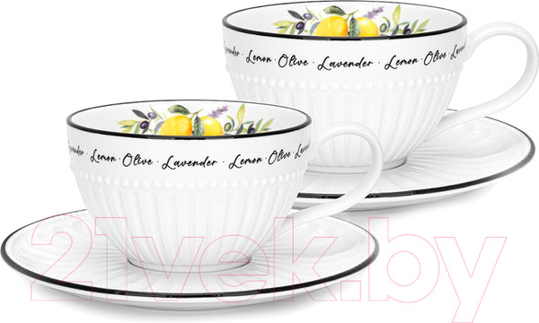 Изображение товара Набор для чая/кофе Fissman Provence / 13618