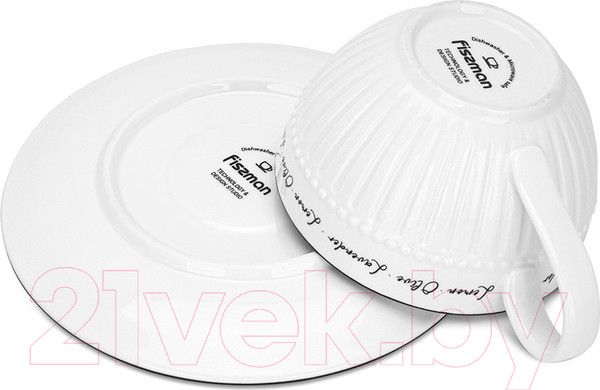 Изображение товара Набор для чая/кофе Fissman Provence / 13618