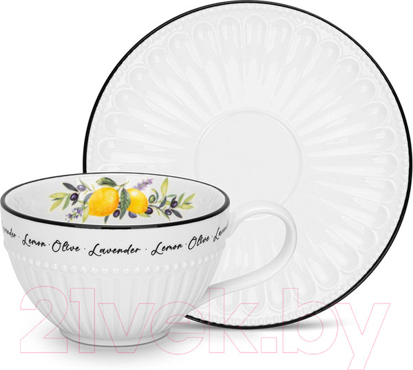 Изображение товара Набор для чая/кофе Fissman Provence / 13618